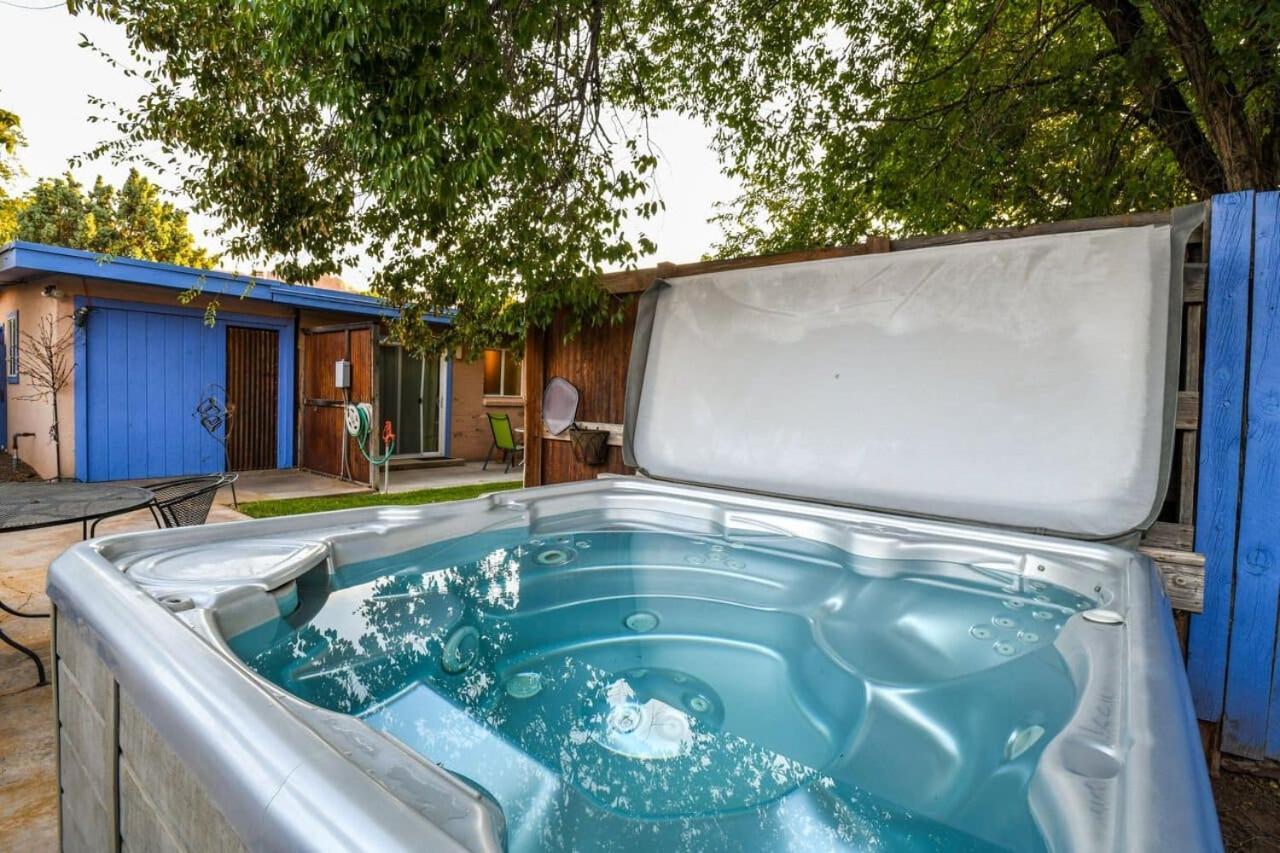 Charming 2 Bedroom Near Downtown - Rose Tree 1 モアブ エクステリア 写真