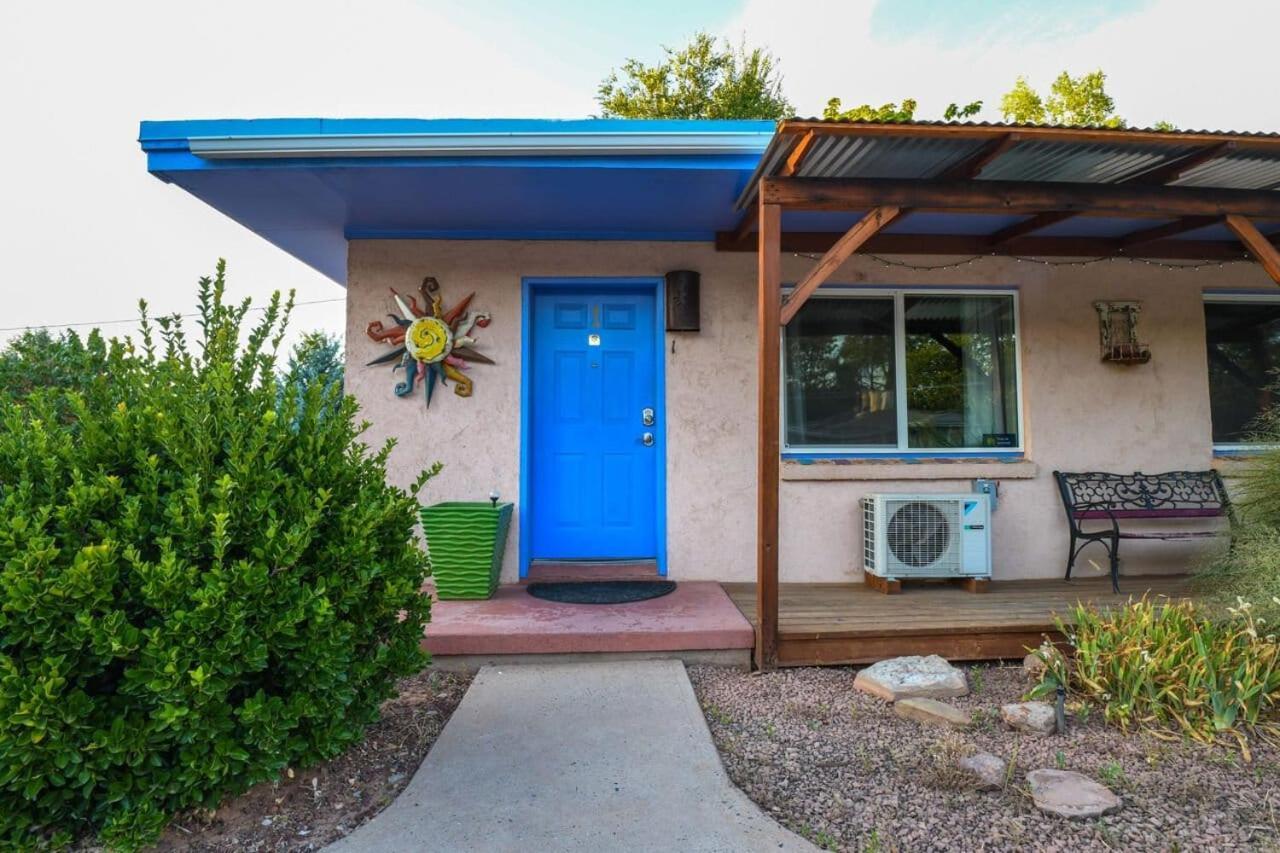 Charming 2 Bedroom Near Downtown - Rose Tree 1 モアブ エクステリア 写真
