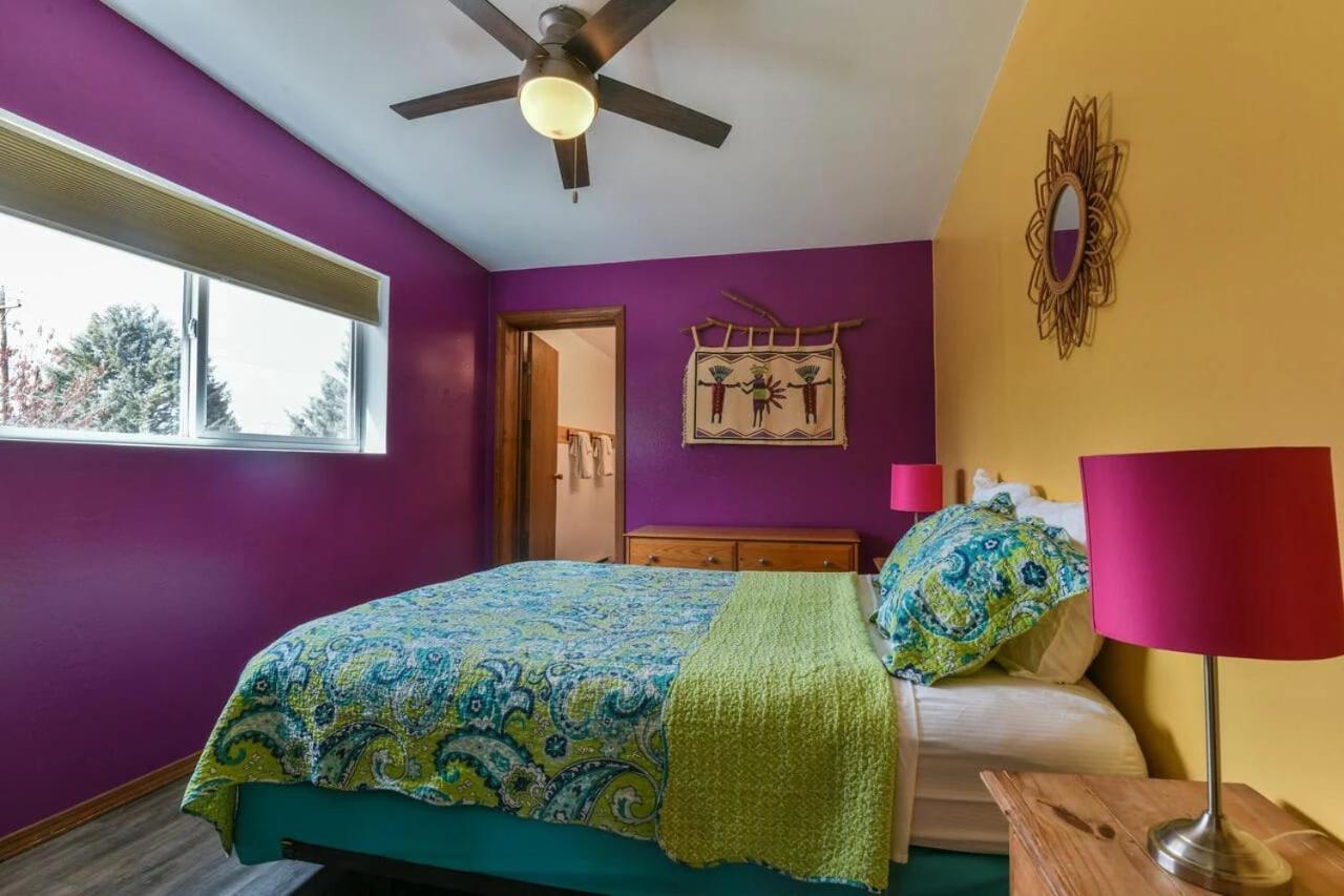 Charming 2 Bedroom Near Downtown - Rose Tree 1 モアブ エクステリア 写真