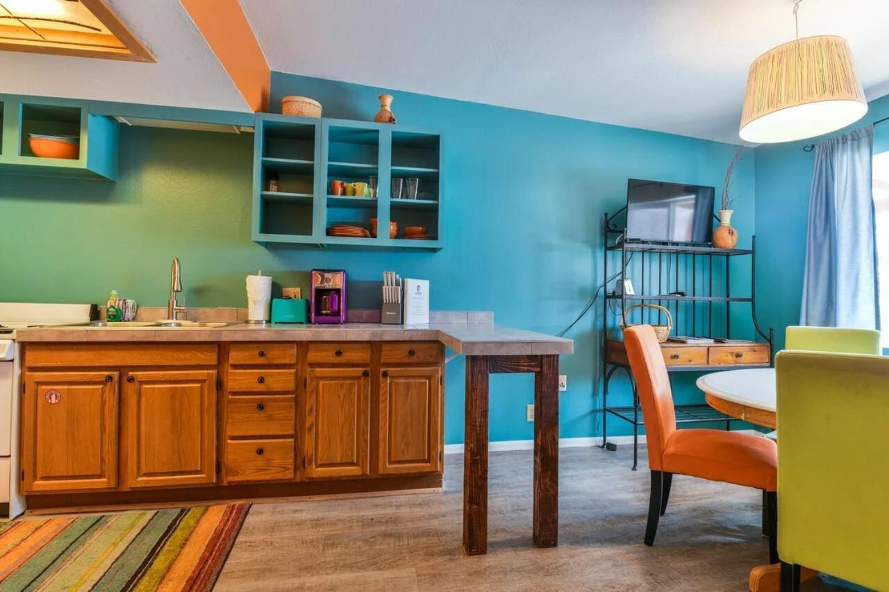 Charming 2 Bedroom Near Downtown - Rose Tree 1 モアブ エクステリア 写真