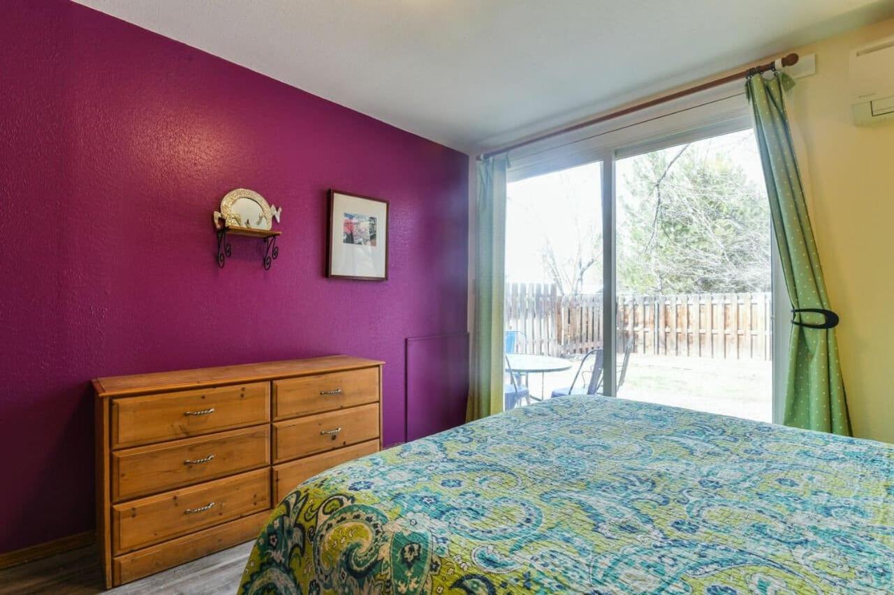 Charming 2 Bedroom Near Downtown - Rose Tree 1 モアブ エクステリア 写真